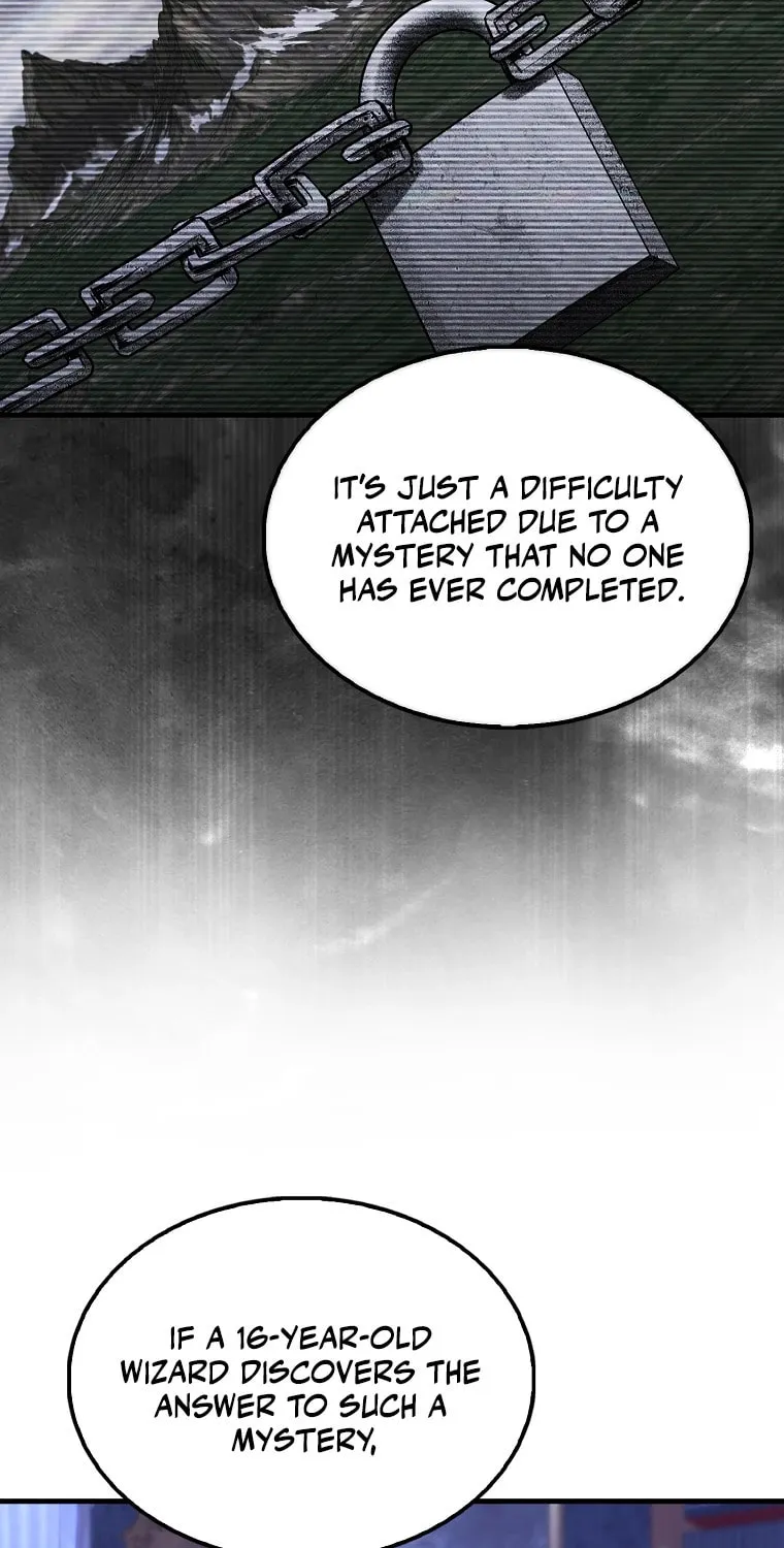 Mightiest Melee Magician Chapter 36 page 17 - 