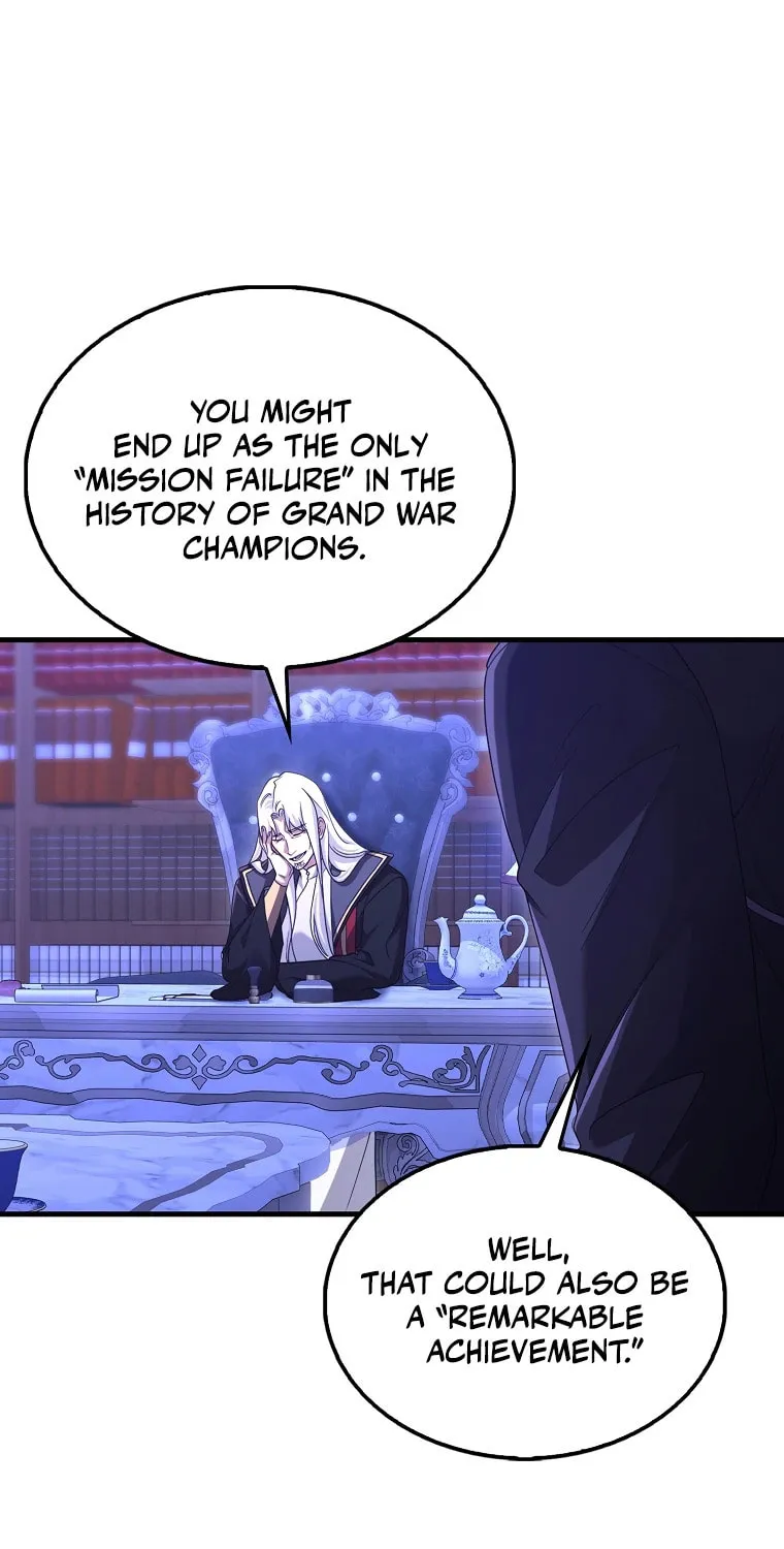 Mightiest Melee Magician Chapter 36 page 19 - 