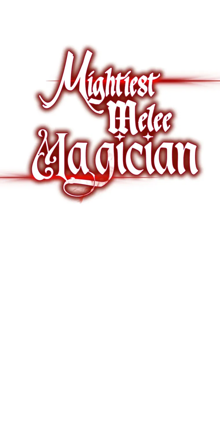 Mightiest Melee Magician Chapter 36 page 28 - 