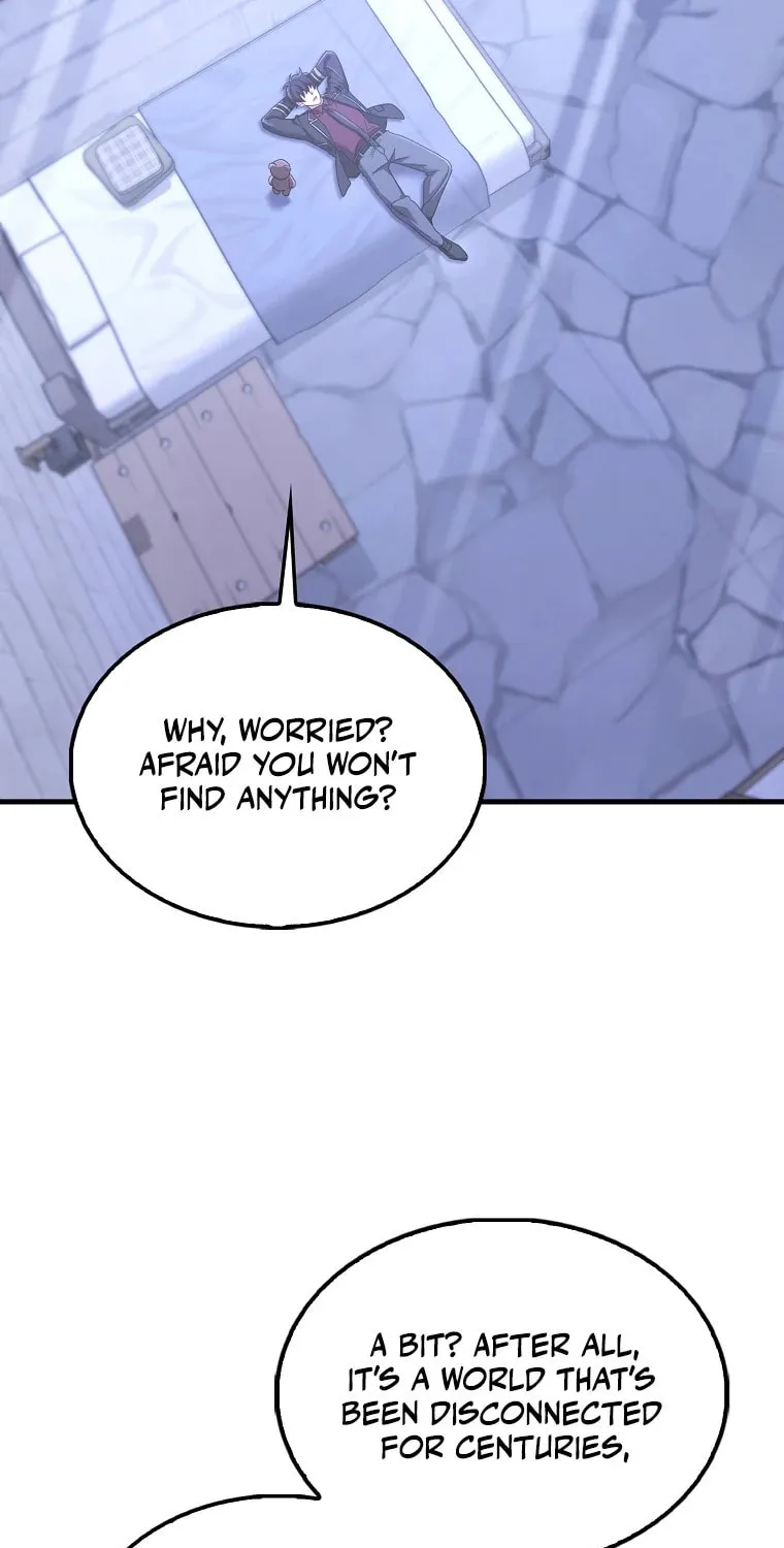 Mightiest Melee Magician Chapter 36 page 30 - 