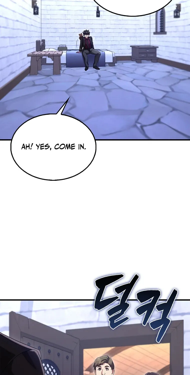 Mightiest Melee Magician Chapter 36 page 34 - 