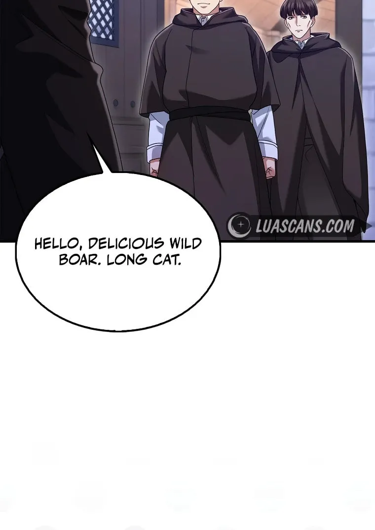 Mightiest Melee Magician Chapter 36 page 35 - 