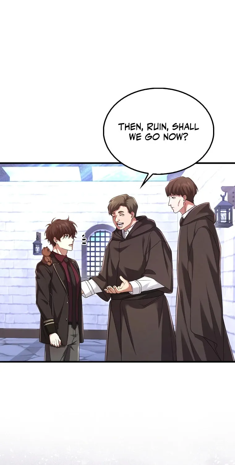 Mightiest Melee Magician Chapter 36 page 37 - 