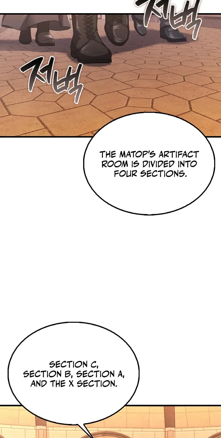 Mightiest Melee Magician Chapter 36 page 40 - 