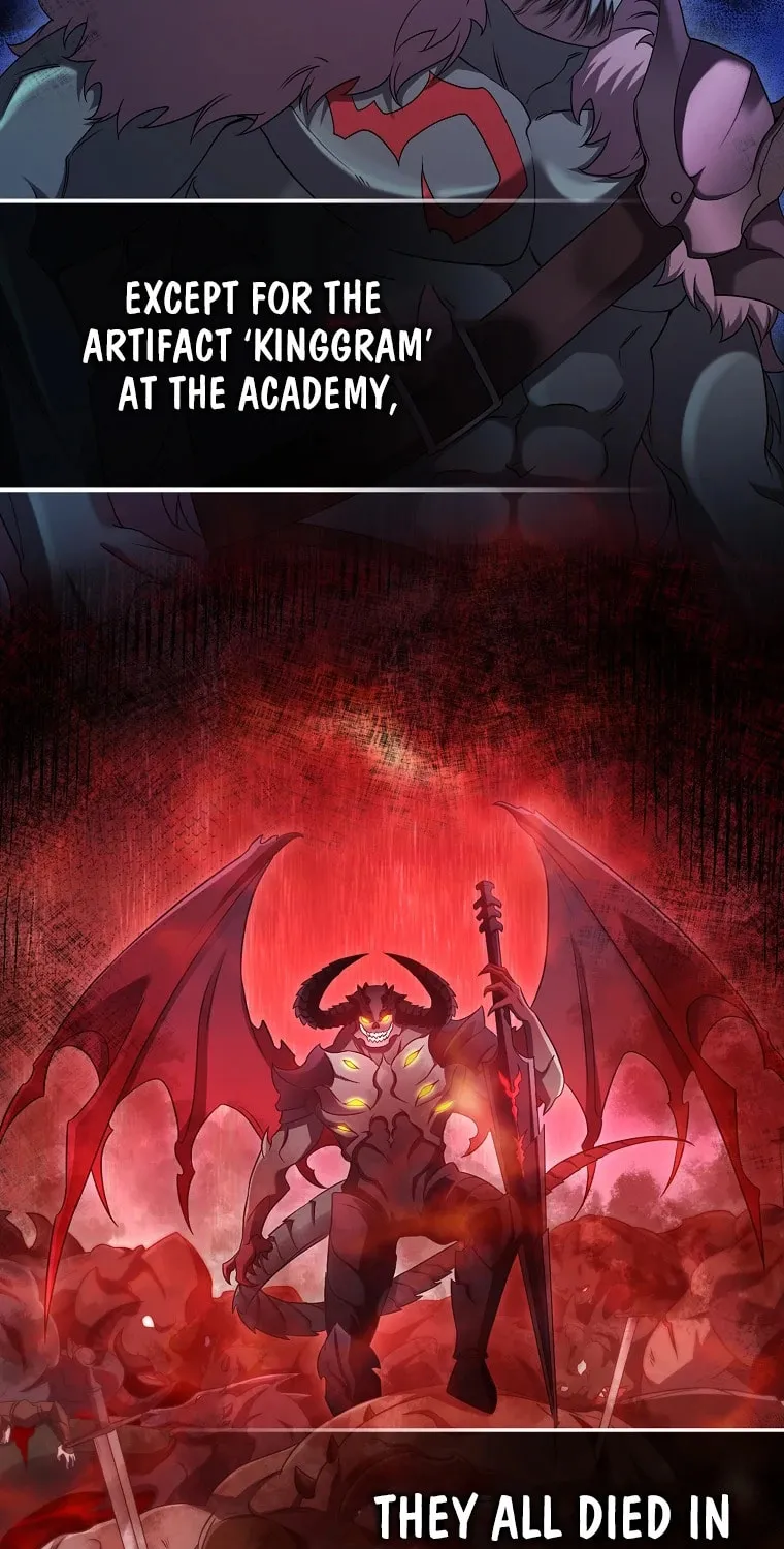 Mightiest Melee Magician Chapter 36 page 5 - 