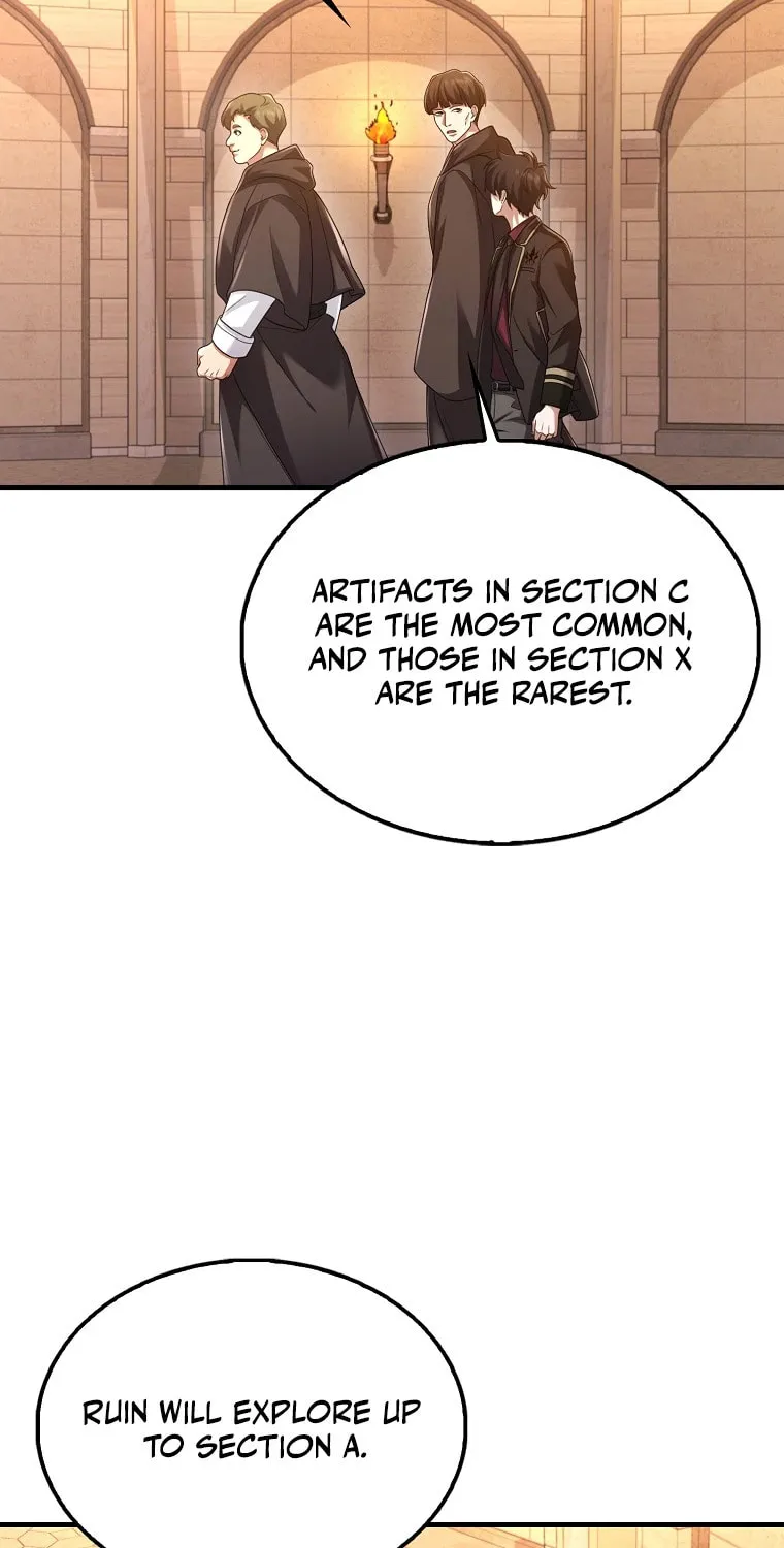 Mightiest Melee Magician Chapter 36 page 41 - 