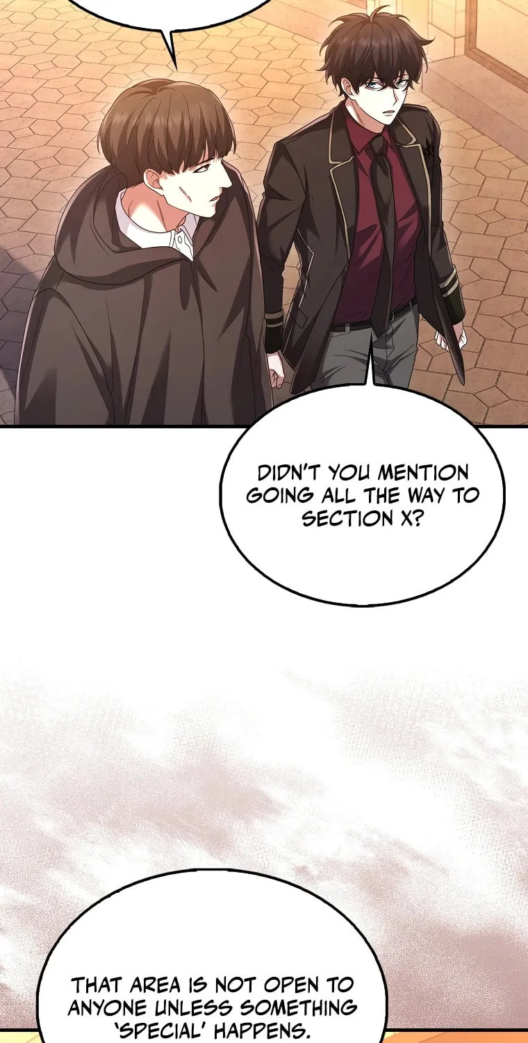 Mightiest Melee Magician Chapter 36 page 42 - 