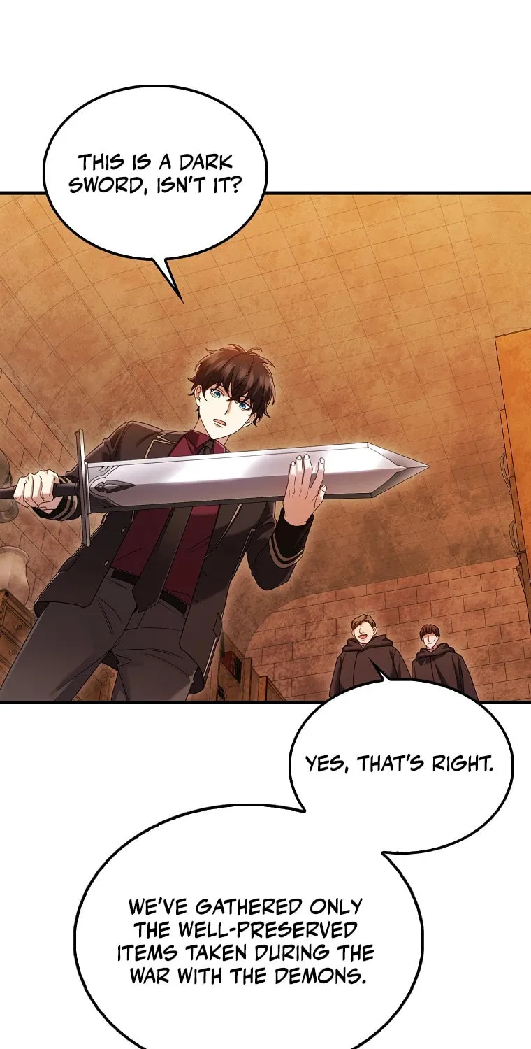 Mightiest Melee Magician Chapter 36 page 48 - 