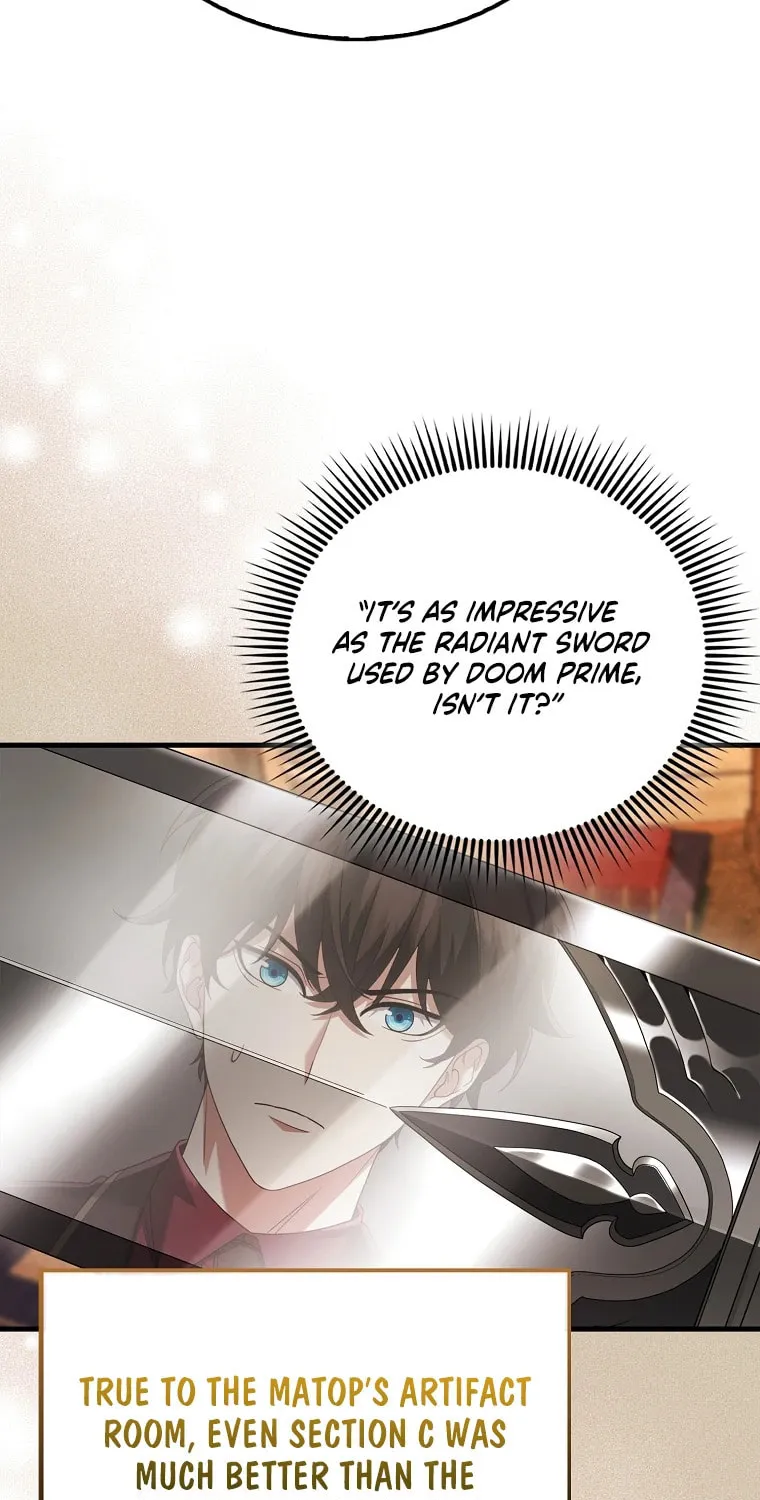 Mightiest Melee Magician Chapter 36 page 49 - 