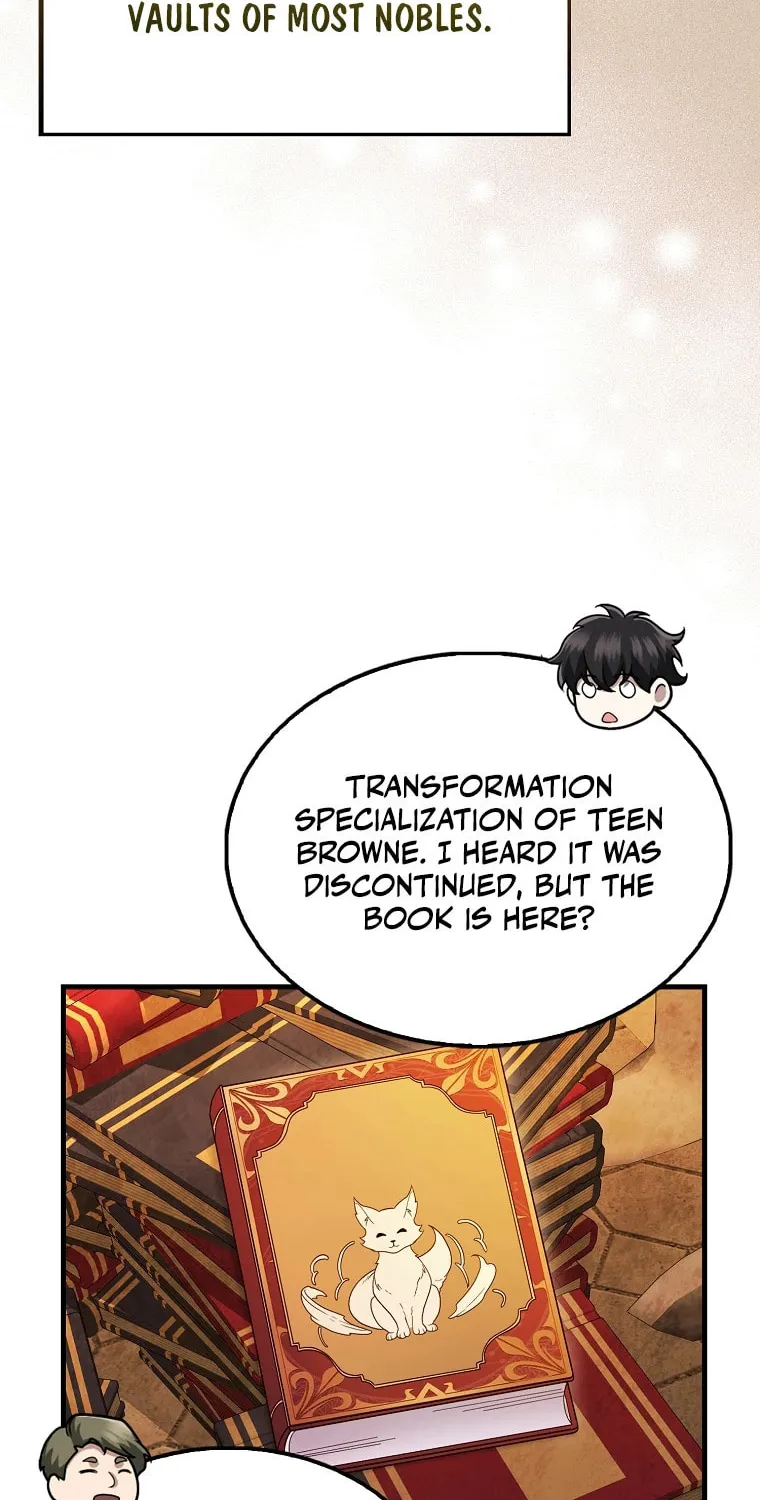 Mightiest Melee Magician Chapter 36 page 50 - 
