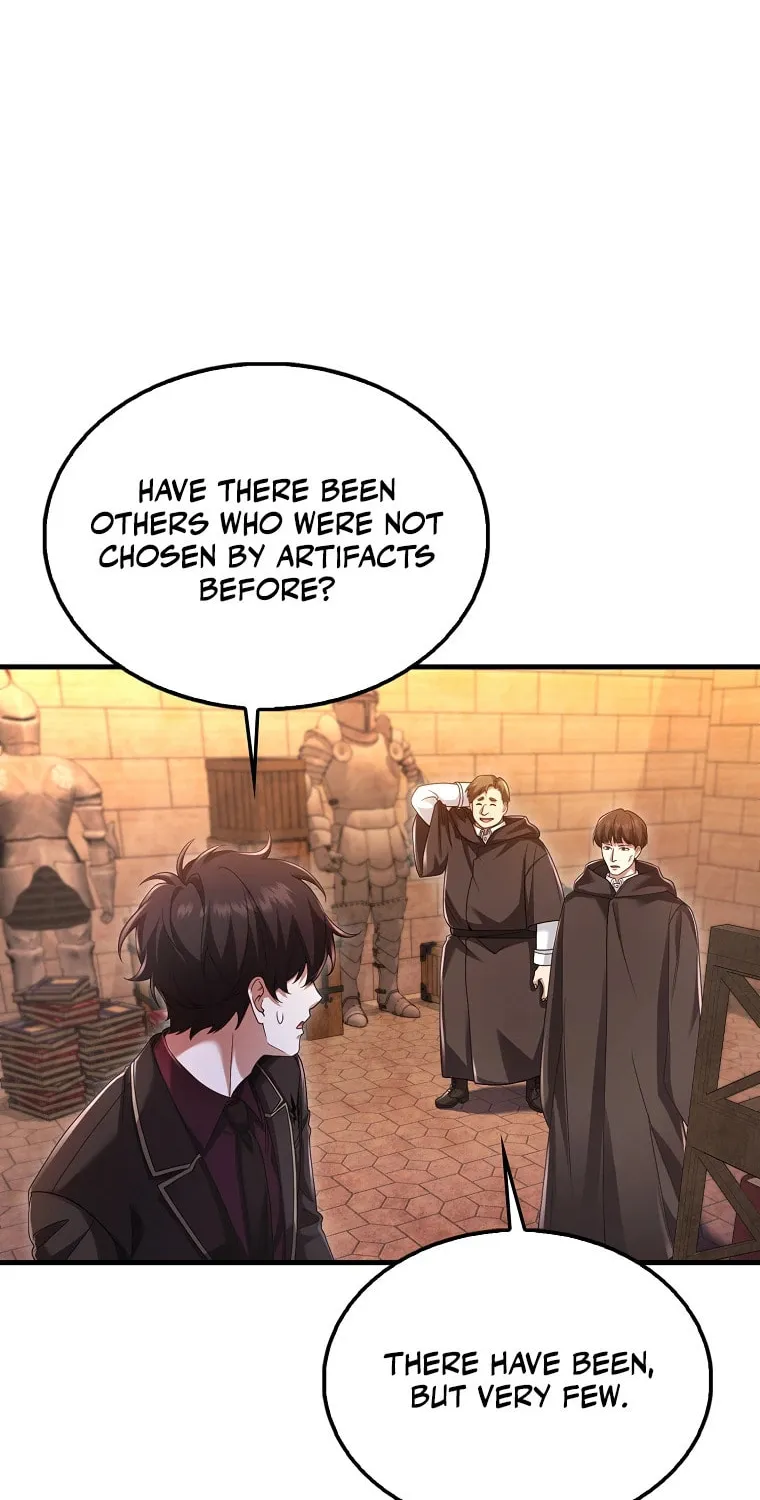 Mightiest Melee Magician Chapter 36 page 59 - 