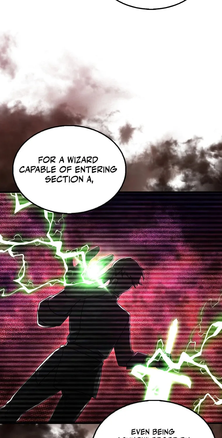 Mightiest Melee Magician Chapter 36 page 60 - 