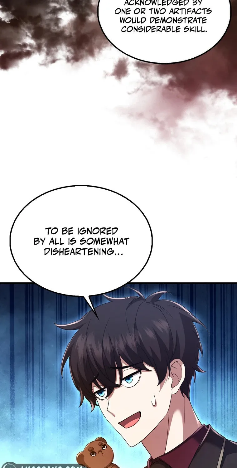 Mightiest Melee Magician Chapter 36 page 61 - 