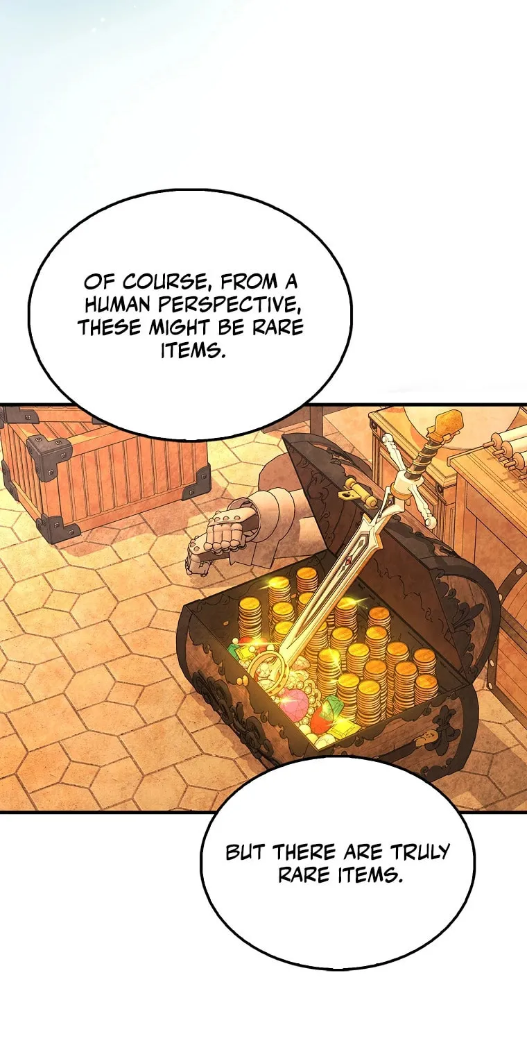 Mightiest Melee Magician Chapter 36 page 64 - 