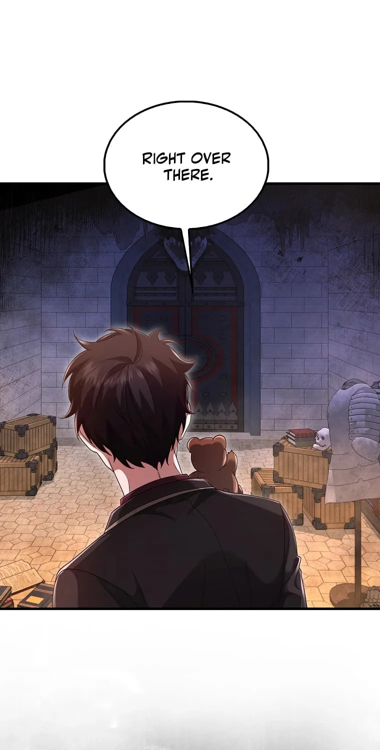 Mightiest Melee Magician Chapter 36 page 65 - 