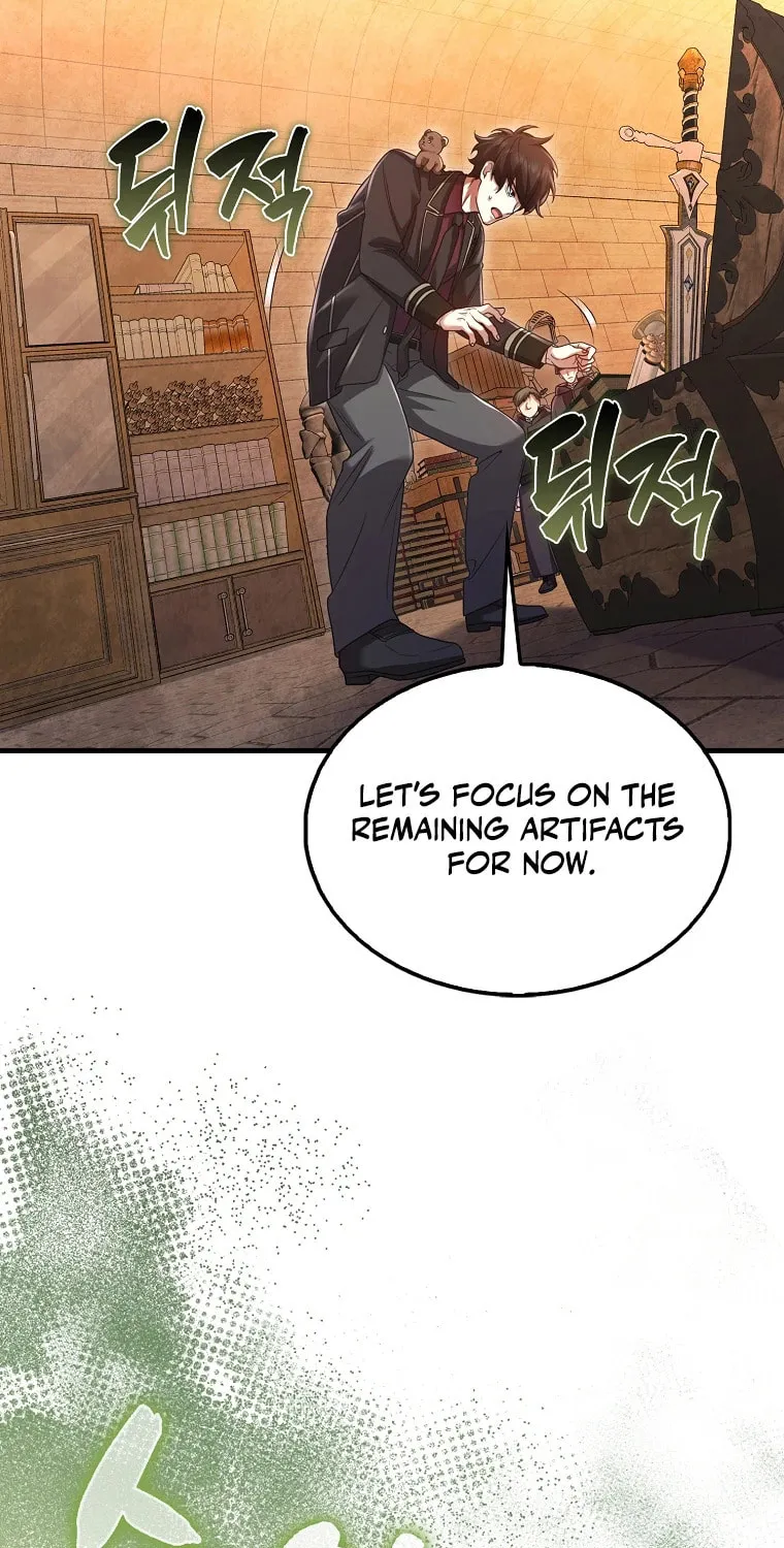 Mightiest Melee Magician Chapter 36 page 69 - 