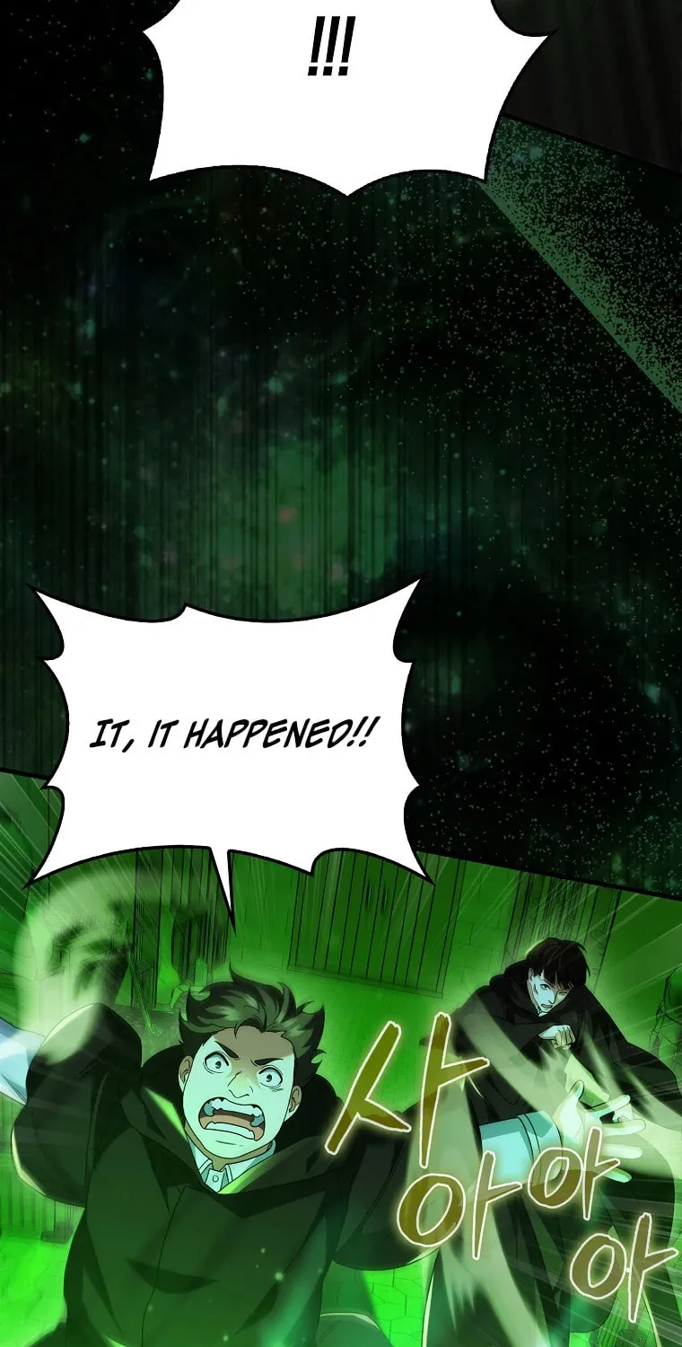 Mightiest Melee Magician Chapter 36 page 74 - 