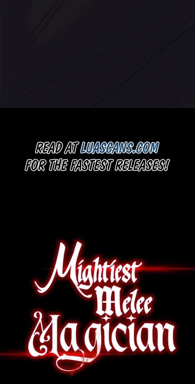 Mightiest Melee Magician Chapter 36 page 100 - 