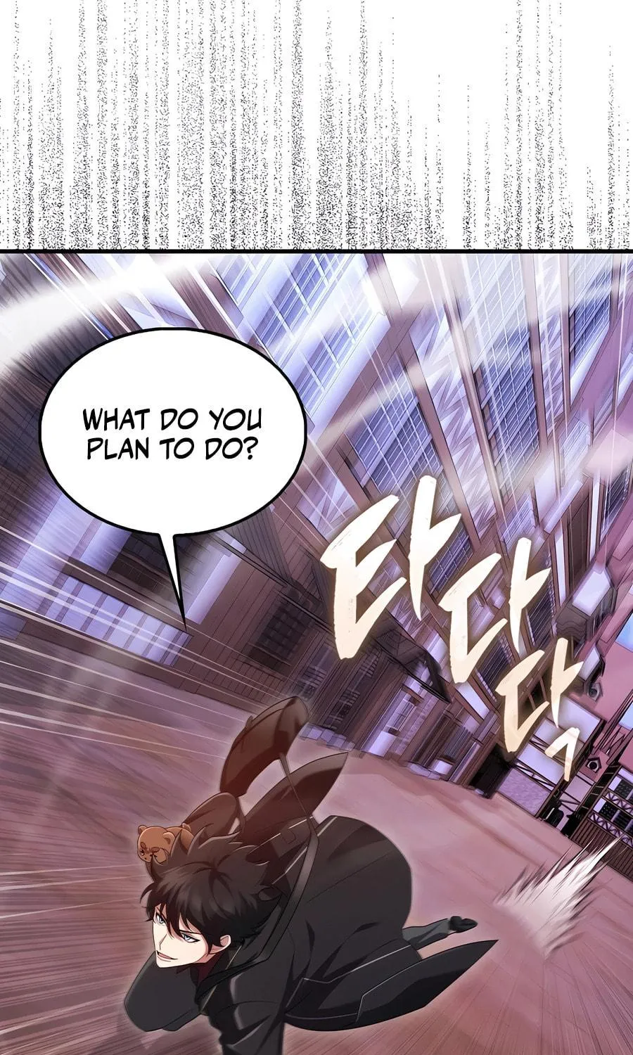 Mightiest Melee Magician Chapter 37 page 105 - 