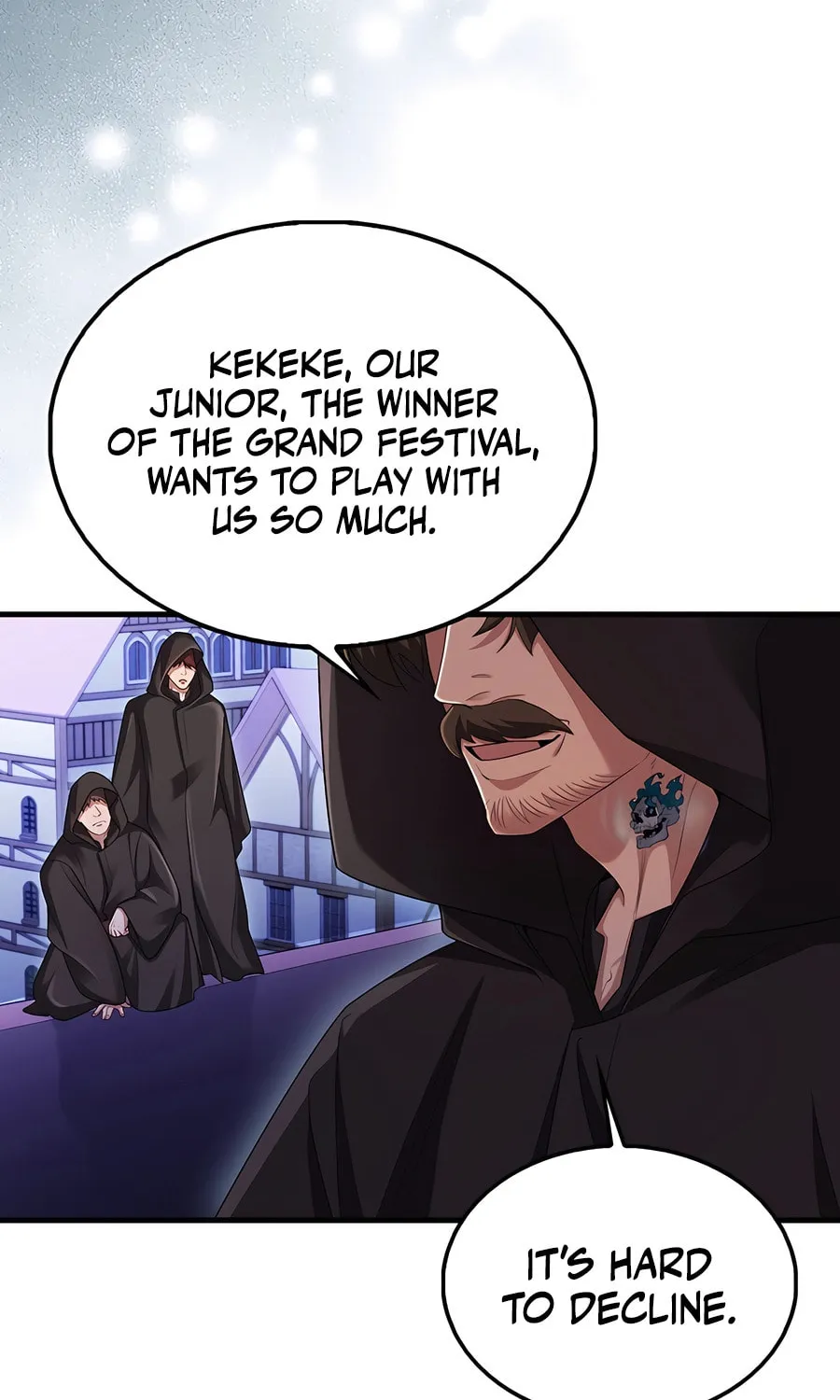 Mightiest Melee Magician Chapter 37 page 114 - 