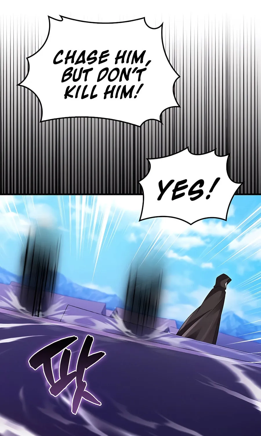 Mightiest Melee Magician Chapter 37 page 116 - 