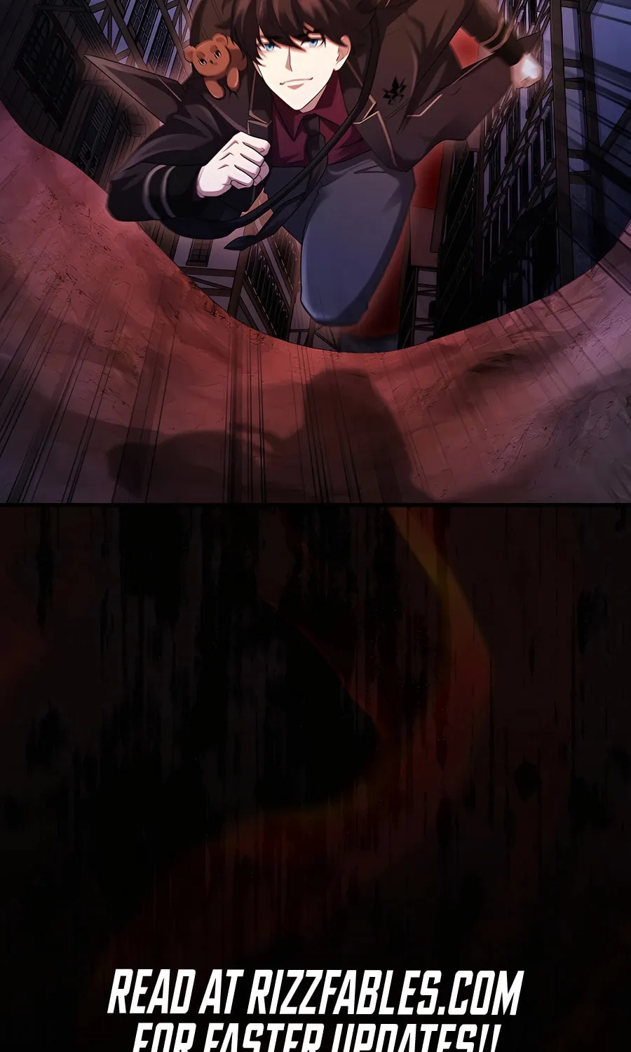 Mightiest Melee Magician Chapter 37 page 118 - 