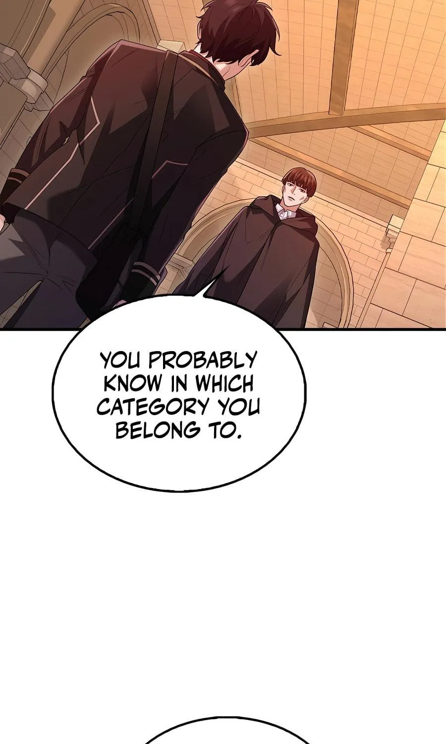 Mightiest Melee Magician Chapter 37 page 14 - 
