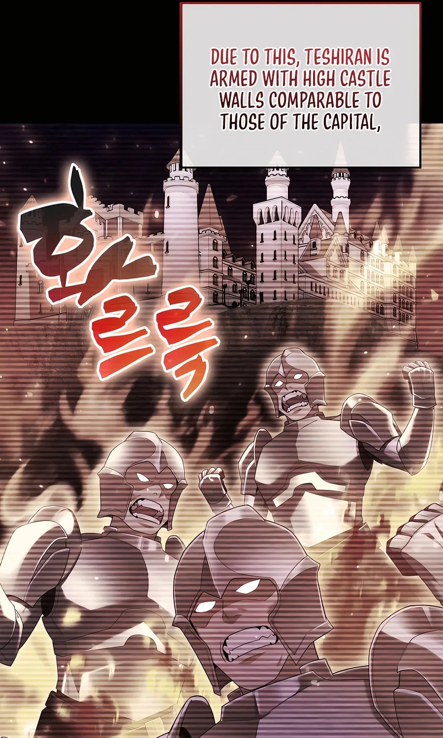 Mightiest Melee Magician Chapter 37 page 24 - 