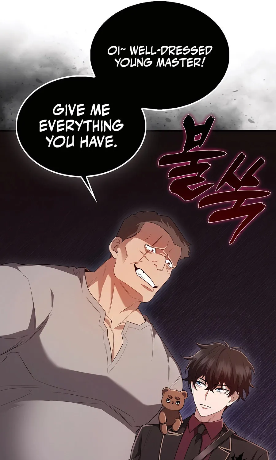 Mightiest Melee Magician Chapter 37 page 34 - 