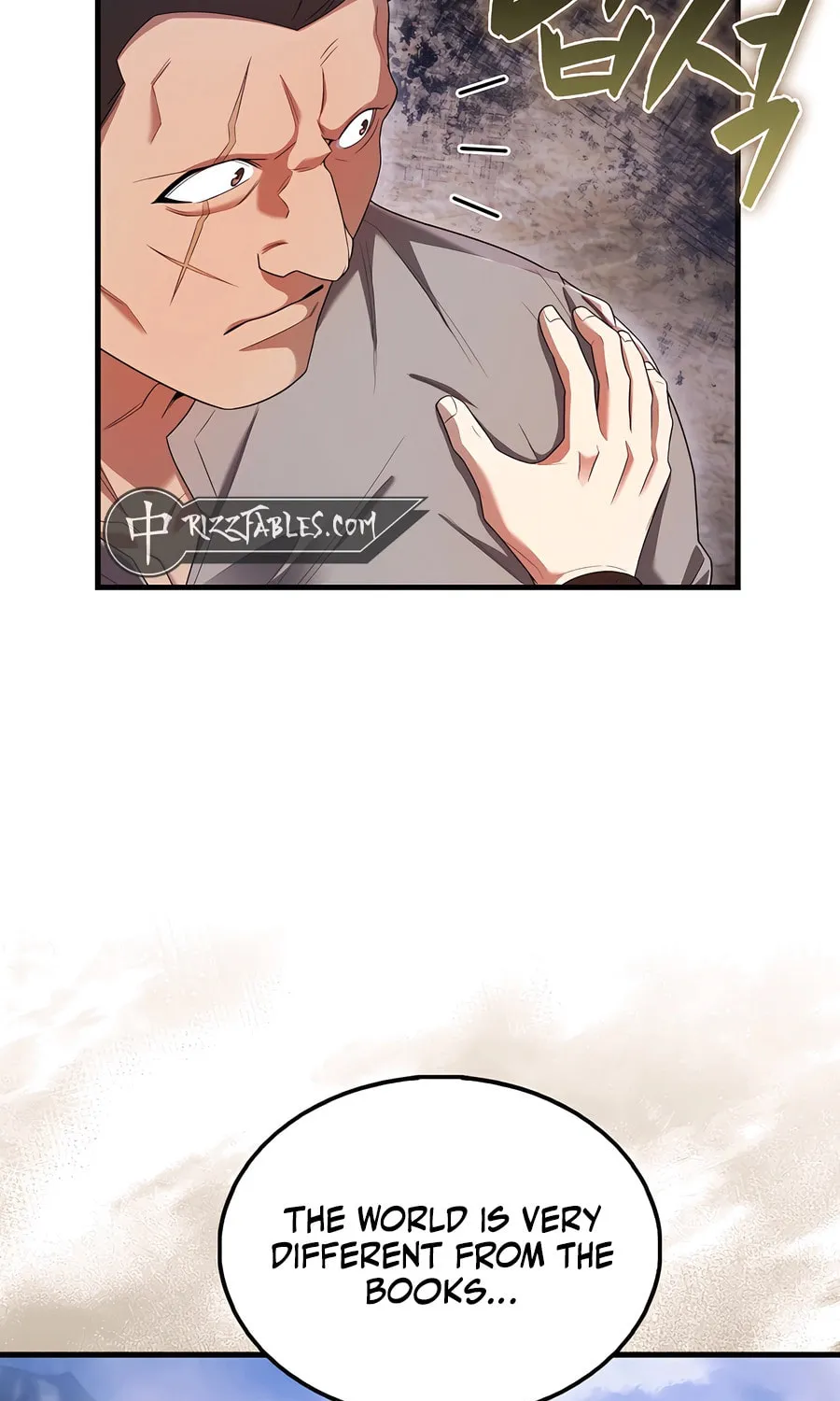 Mightiest Melee Magician Chapter 37 page 36 - 