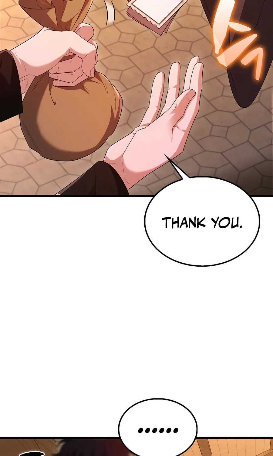 Mightiest Melee Magician Chapter 37 page 5 - 