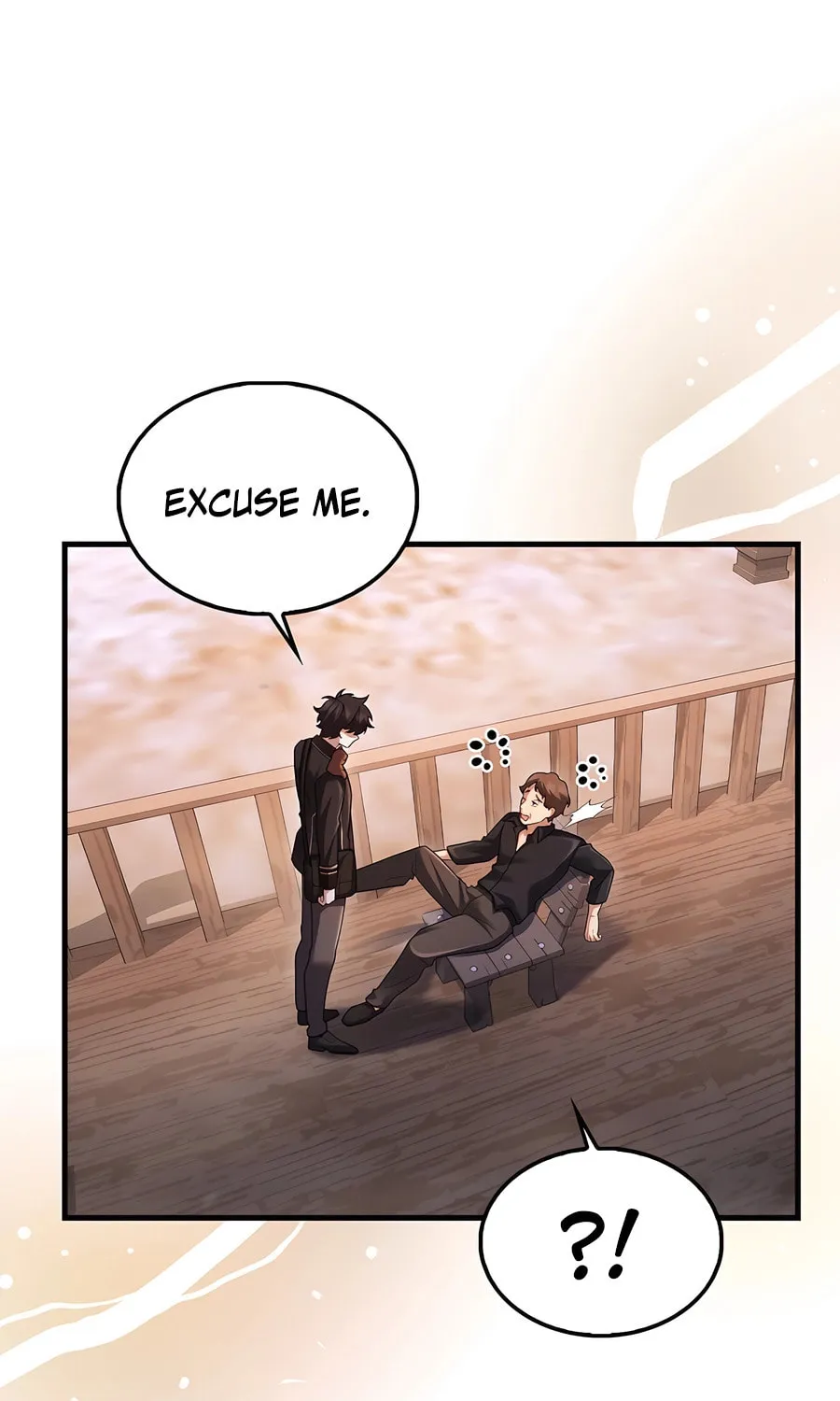 Mightiest Melee Magician Chapter 37 page 41 - 