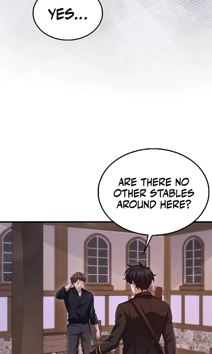 Mightiest Melee Magician Chapter 37 page 46 - 
