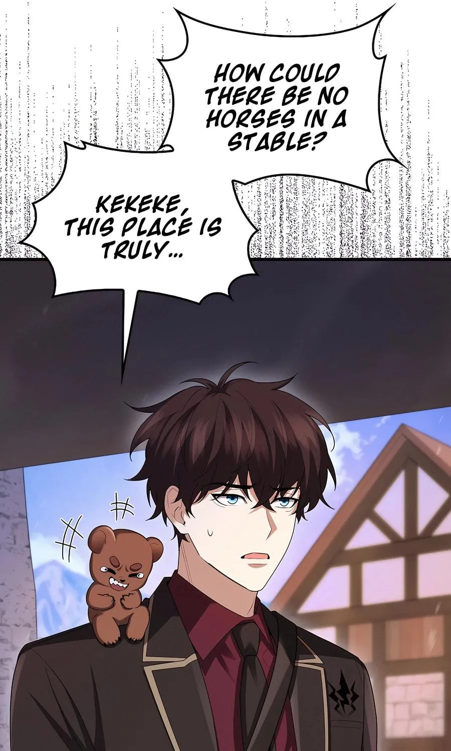 Mightiest Melee Magician Chapter 37 page 48 - 