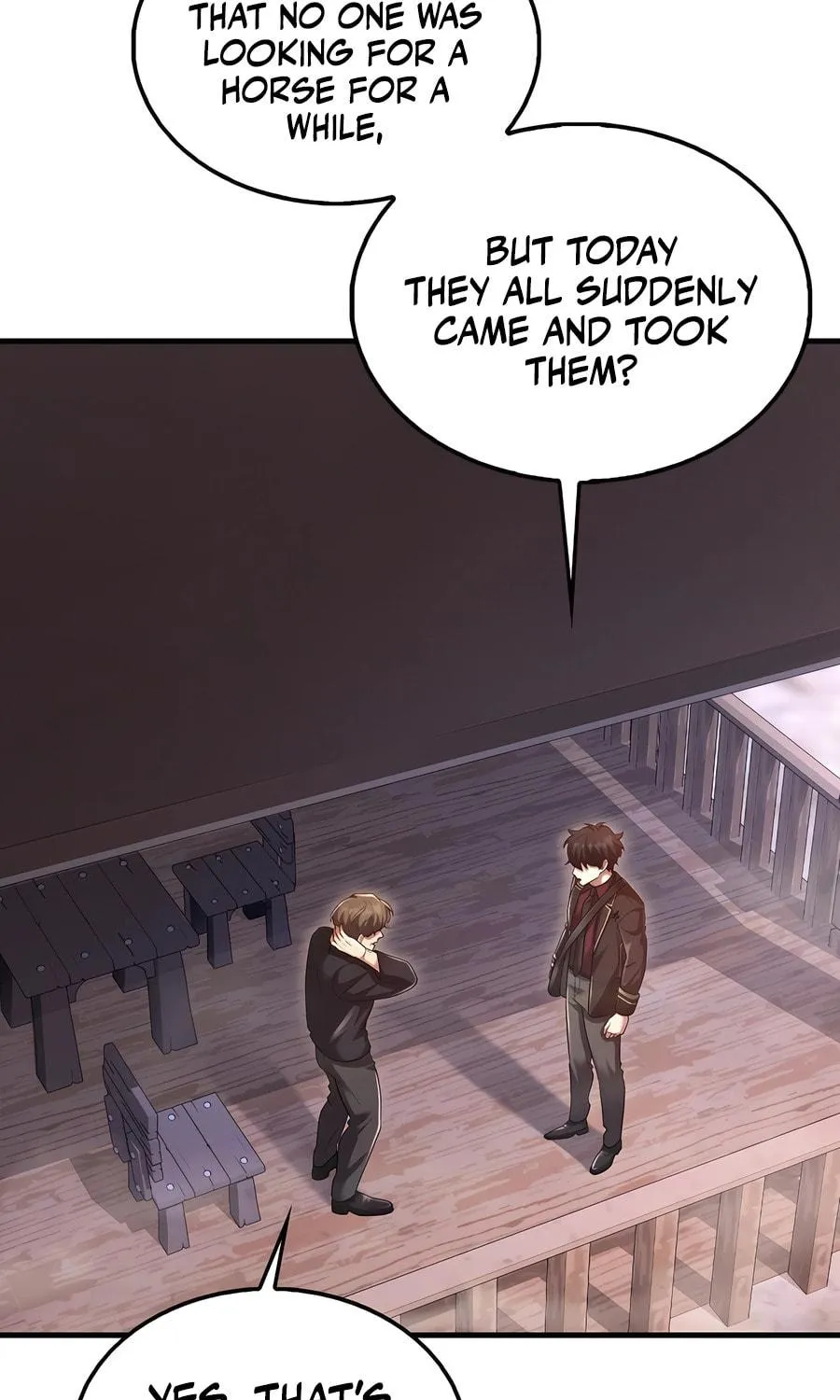 Mightiest Melee Magician Chapter 37 page 54 - 