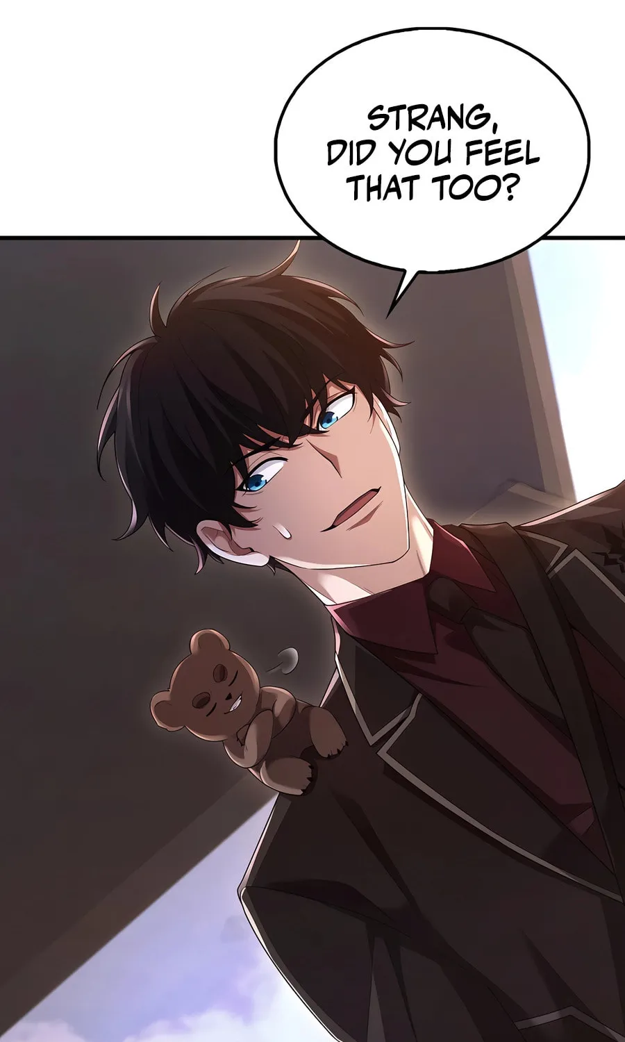 Mightiest Melee Magician Chapter 37 page 59 - 