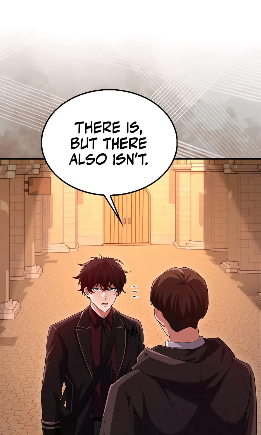 Mightiest Melee Magician Chapter 37 page 8 - 