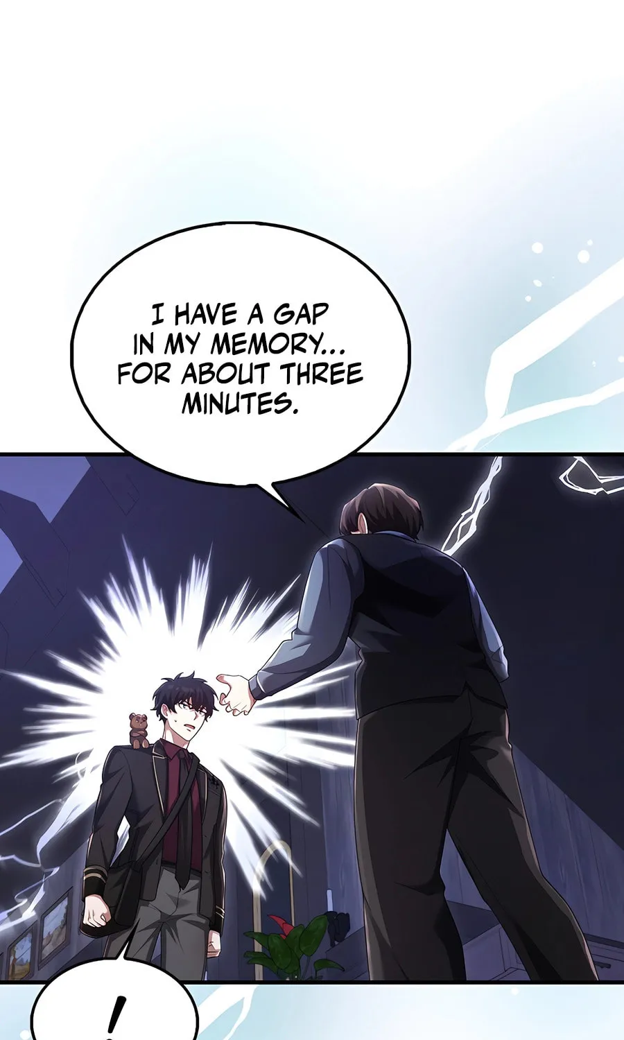 Mightiest Melee Magician Chapter 37 page 85 - 