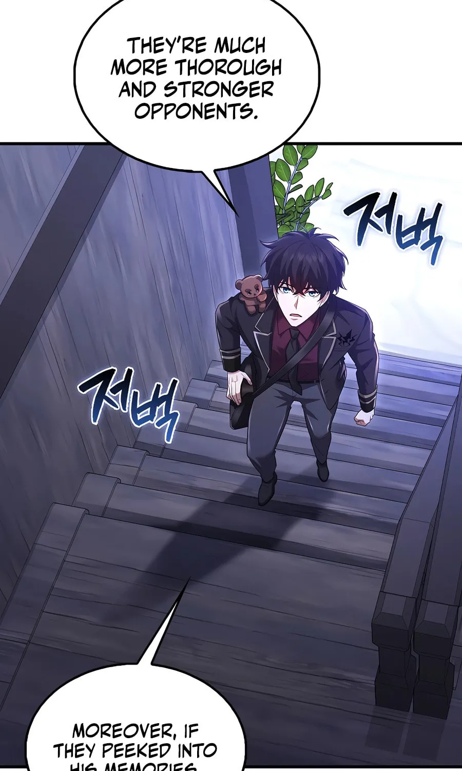 Mightiest Melee Magician Chapter 37 page 90 - 