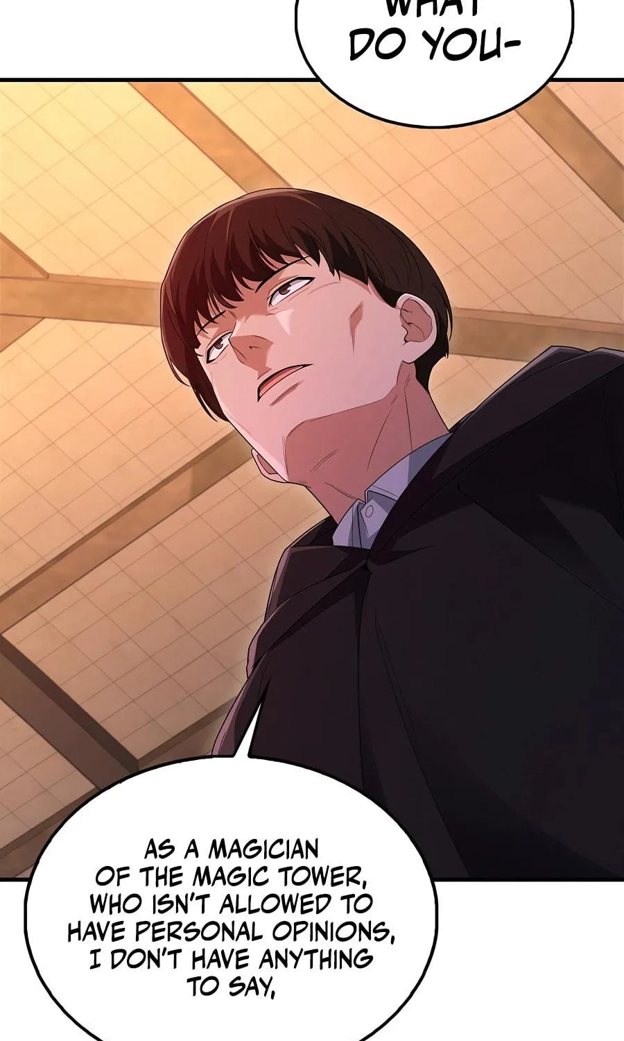 Mightiest Melee Magician Chapter 37 page 10 - 
