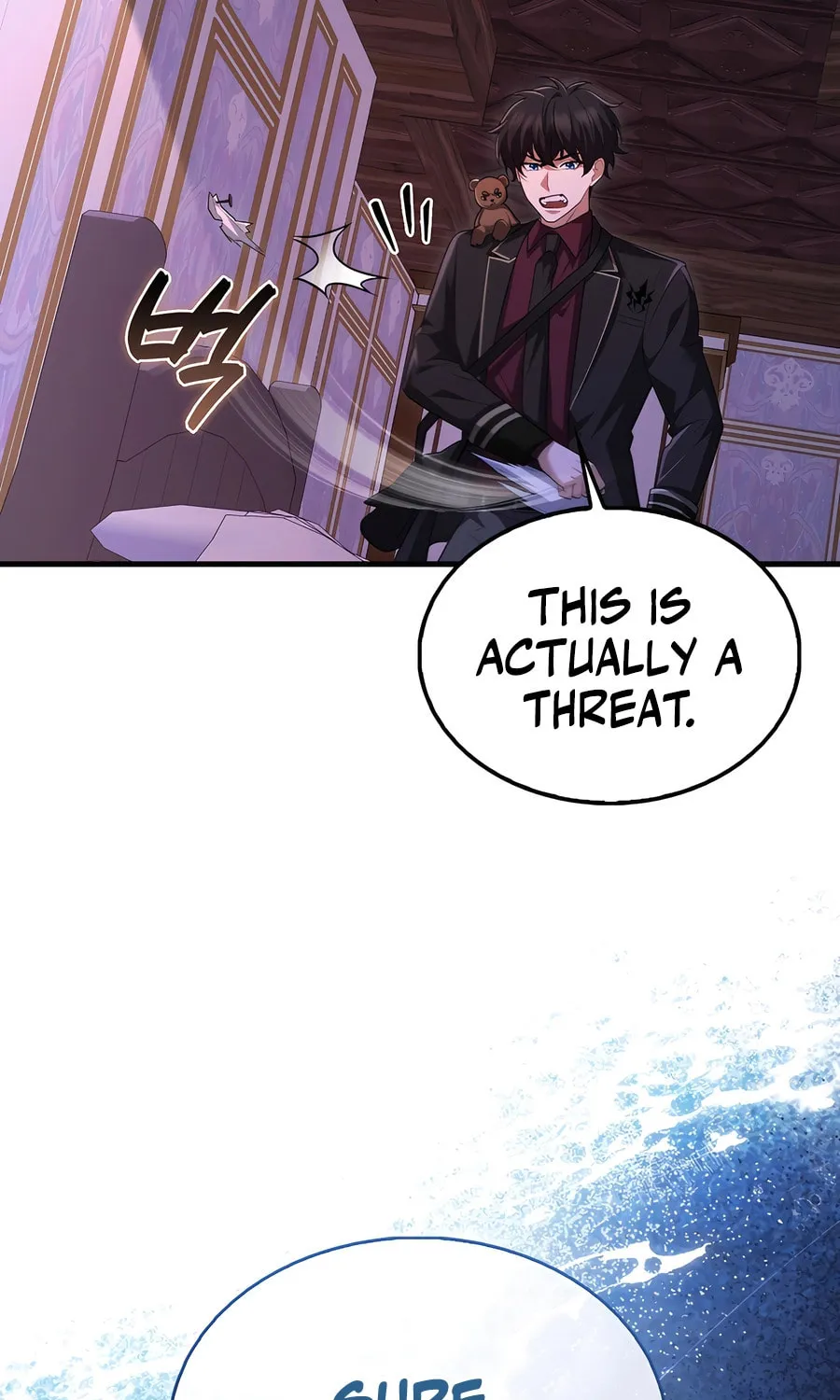 Mightiest Melee Magician Chapter 37 page 96 - 