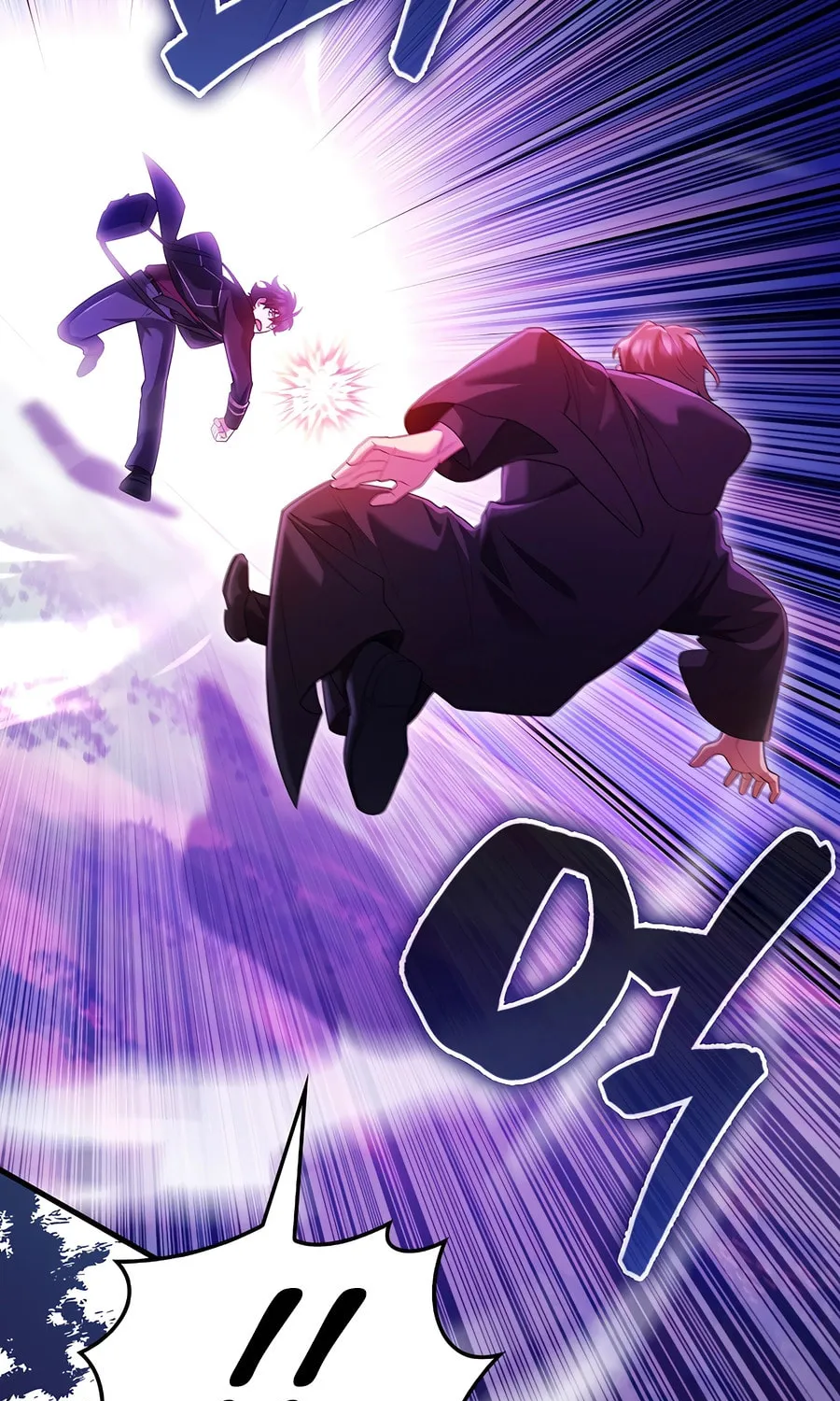 Mightiest Melee Magician Chapter 38 page 102 - 
