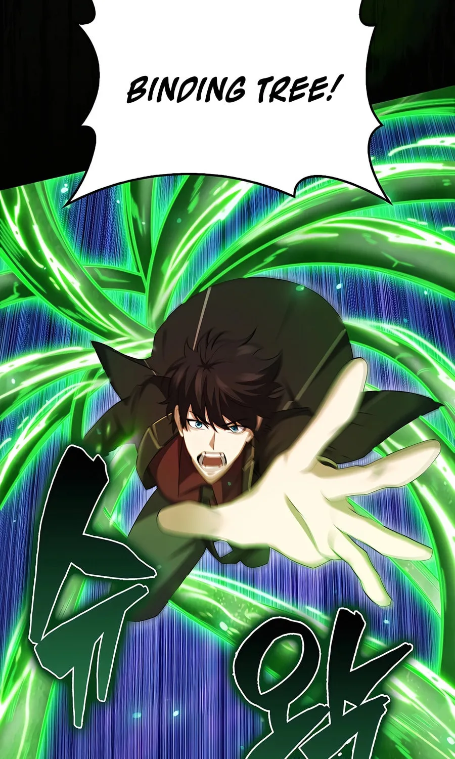 Mightiest Melee Magician Chapter 38 page 109 - 
