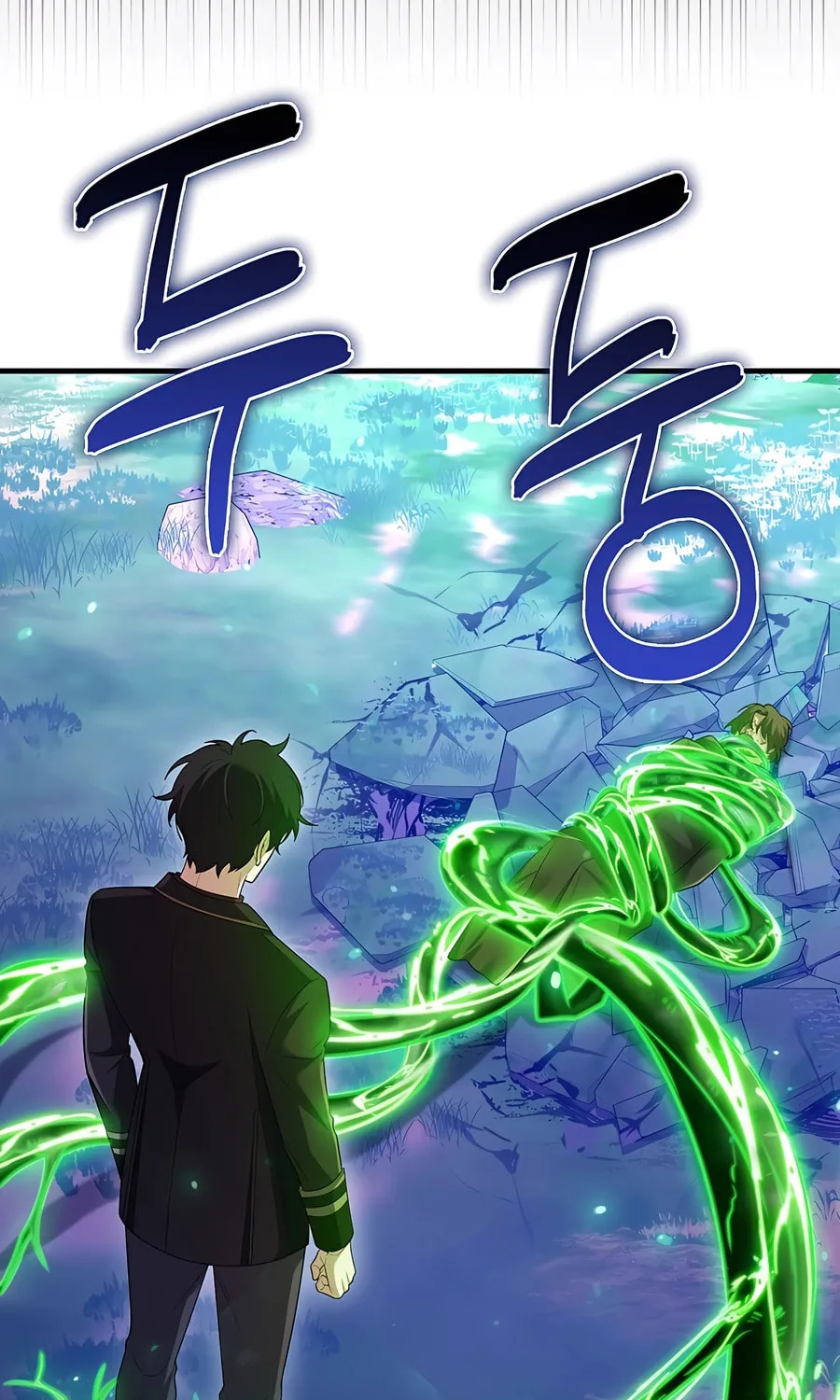 Mightiest Melee Magician Chapter 38 page 113 - 