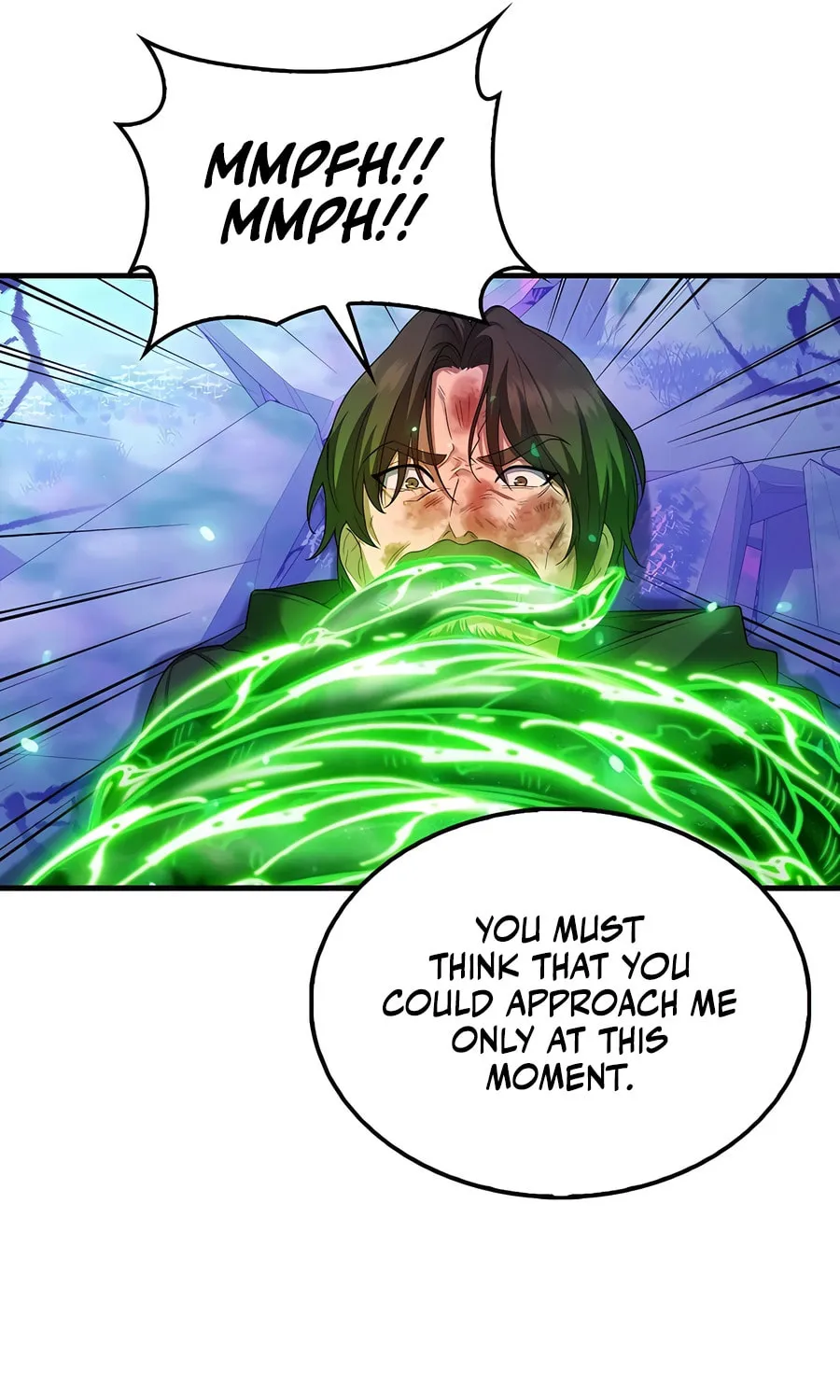 Mightiest Melee Magician Chapter 38 page 115 - 