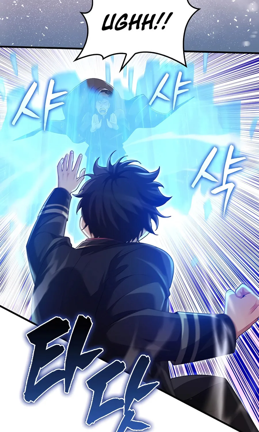 Mightiest Melee Magician Chapter 38 page 14 - 