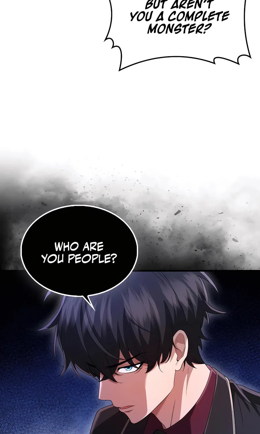 Mightiest Melee Magician Chapter 38 page 21 - 