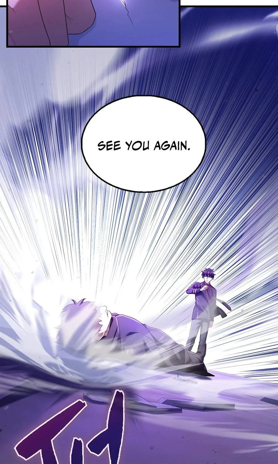 Mightiest Melee Magician Chapter 38 page 27 - 