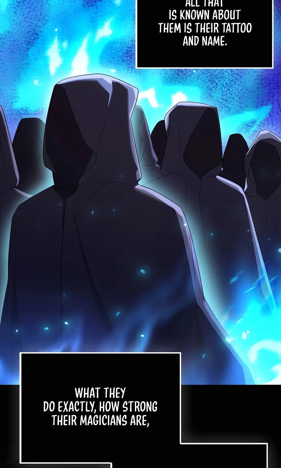 Mightiest Melee Magician Chapter 38 page 36 - 