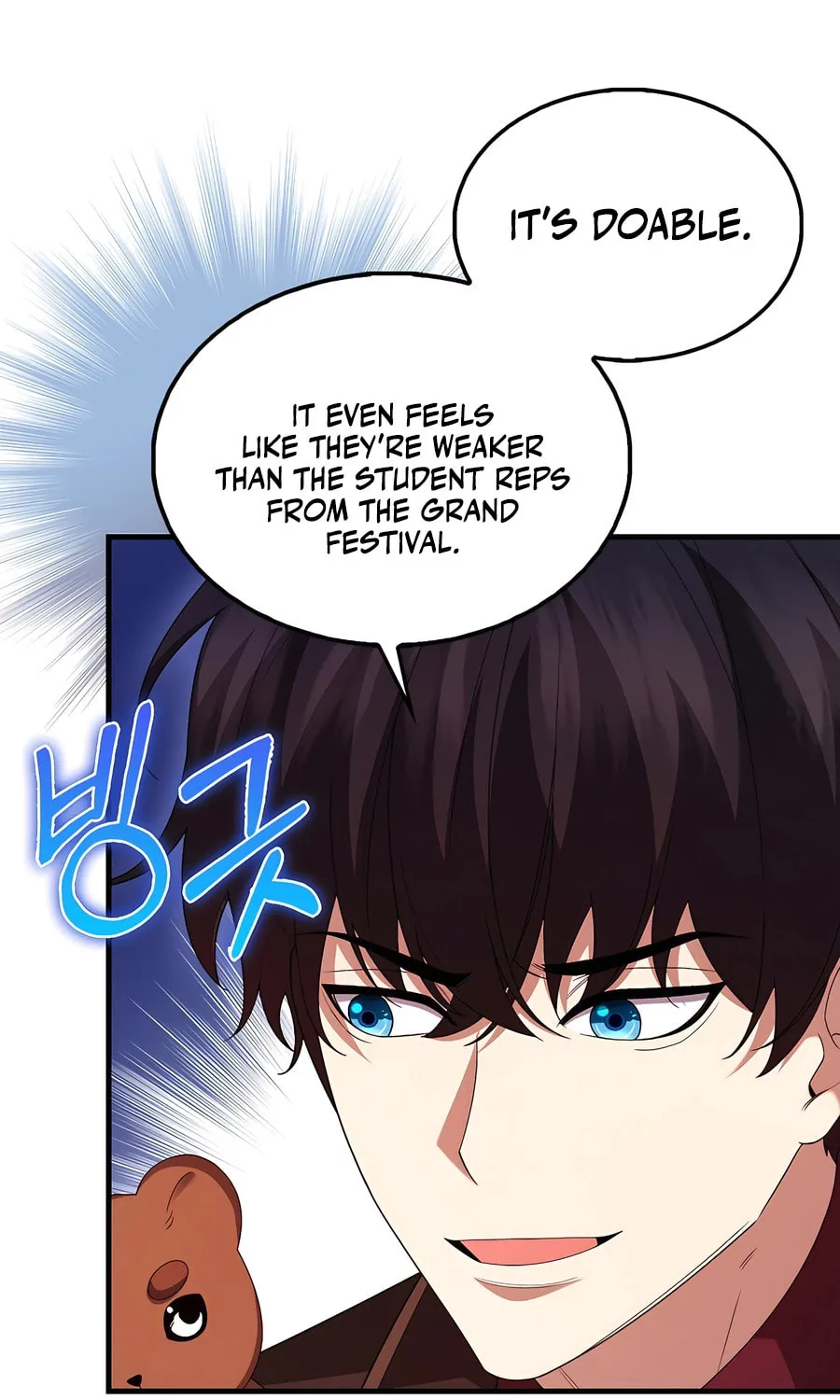 Mightiest Melee Magician Chapter 38 page 39 - 
